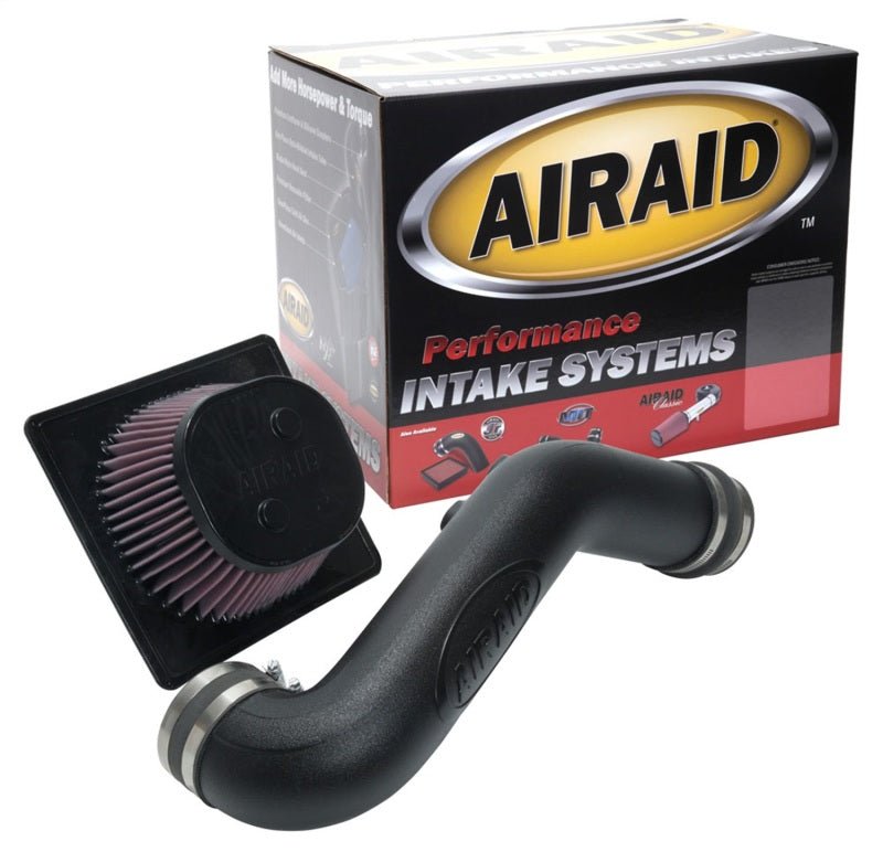 Airaid 2018 Ford F150 V6 5.0L F/l Jr Intake Kit - Eastern Shore Retros