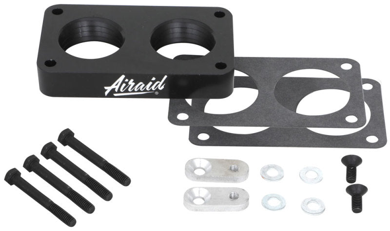 Airaid 87-95 Ford F-150/Bronco 5.0/5.8L PowerAid TB Spacer - Eastern Shore Retros