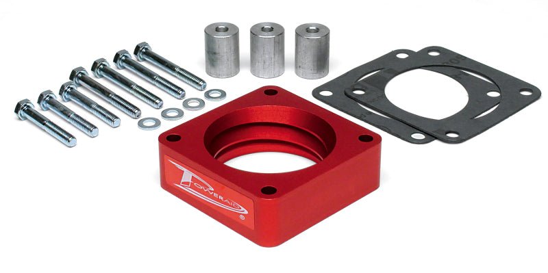 Airaid 91-06 4.0L Jeeps PowerAid TB Spacer - Eastern Shore Retros