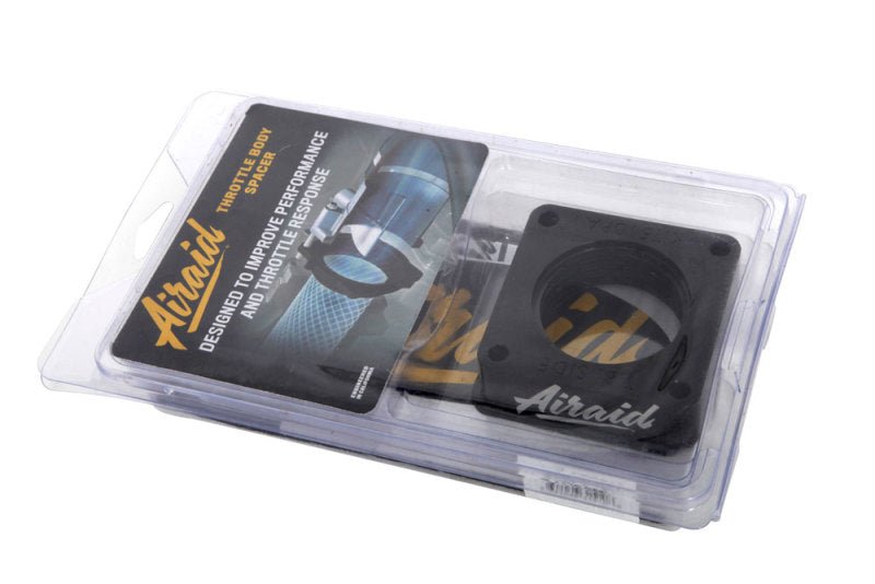 Airaid 91-06 4.0L Jeeps PowerAid TB Spacer - Eastern Shore Retros