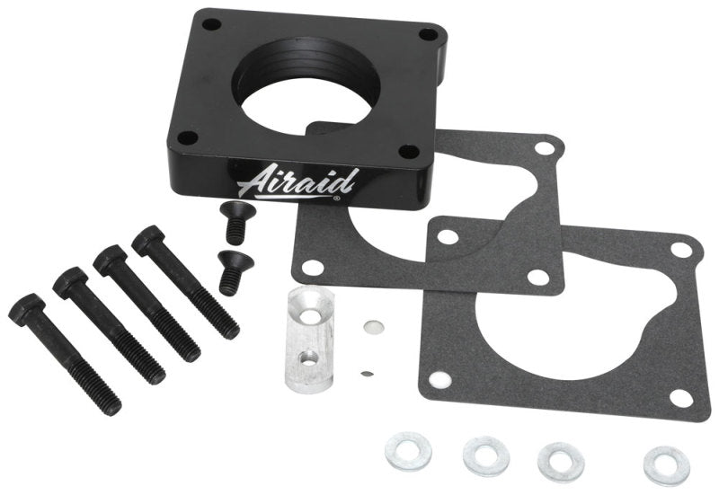 Airaid 94-95 Ford Mustang 5.0L PowerAid TB Spacer - Eastern Shore Retros