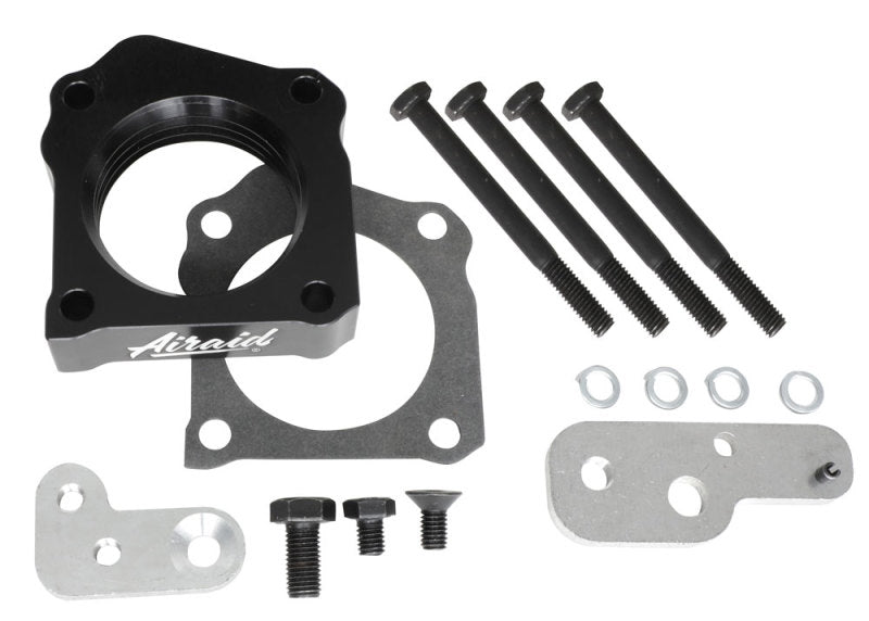 Airaid 95-02 Toyota Tacoma / 4Runner 3.4L PowerAid TB Spacer - Eastern Shore Retros