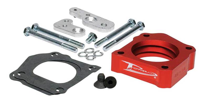 Airaid 95-02 Toyota Tacoma / 4Runner 3.4L PowerAid TB Spacer - Eastern Shore Retros