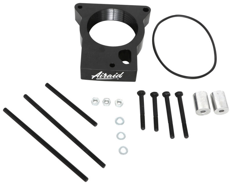 Airaid 96-05 S-10 / Blazer 4.3L PowerAid TB Spacer - Eastern Shore Retros