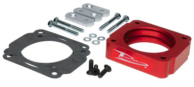 Airaid 97-03 Ford F-150 / 97-04 Expedition 4.6L PowerAid TB Spacer - Eastern Shore Retros