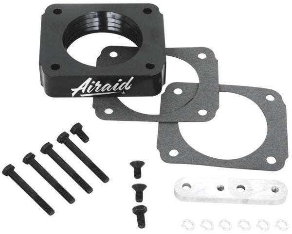 Airaid 98-04 Ford Mustang GT 4.6L SOHC PowerAid TB Spacer - Eastern Shore Retros