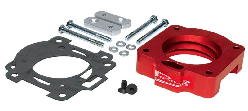 Airaid 99-01 Ford Mustang 3.8L PowerAid TB Spacer - Eastern Shore Retros