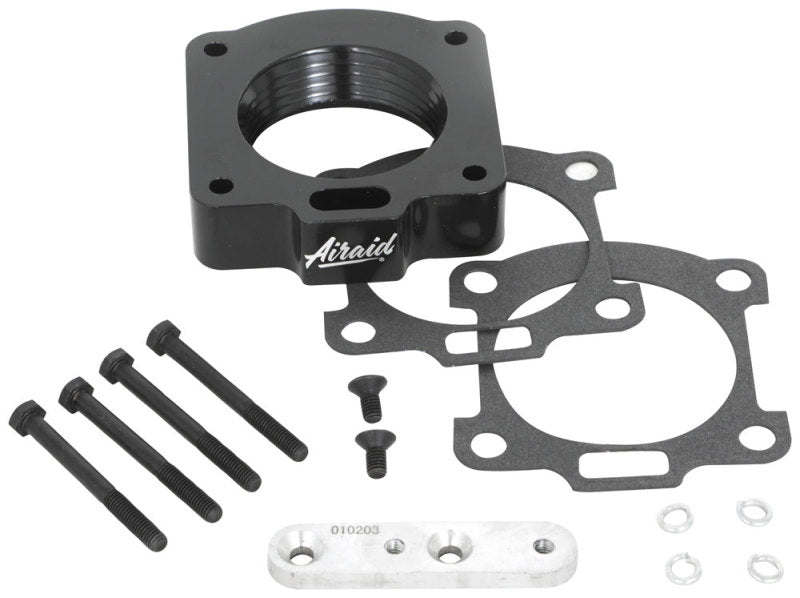 Airaid 99-01 Ford Mustang 3.8L PowerAid TB Spacer - Eastern Shore Retros