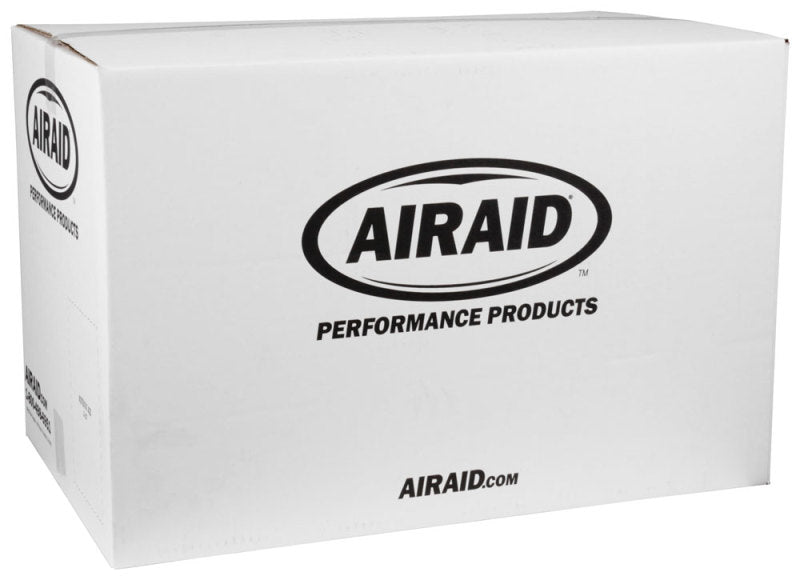 Airaid 99-03 Ford F-250/350 7.3L Power Stroke CAD Intake System w/o Tube (Oiled / Red Media) - Eastern Shore Retros