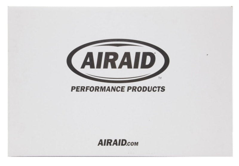 Airaid 99-03 Ford F-250/350 7.3L Power Stroke CAD Intake System w/o Tube (Oiled / Red Media) - Eastern Shore Retros