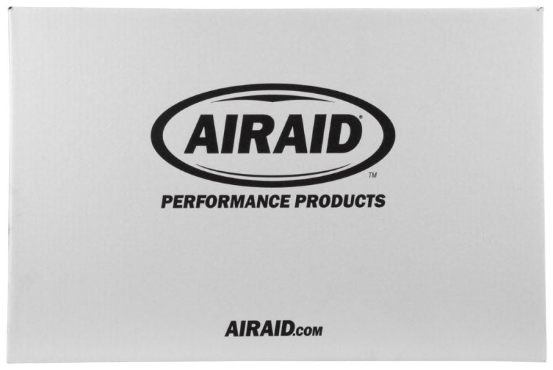 Airaid 99-03 Ford F-250/350 7.3L Power Stroke CAD Intake System w/o Tube (Oiled / Red Media) - Eastern Shore Retros