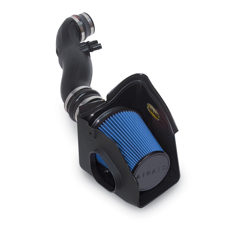 Airaid 99-04 Mustang GT MXP Intake System w/ Tube (Dry / Blue Media) - Eastern Shore Retros