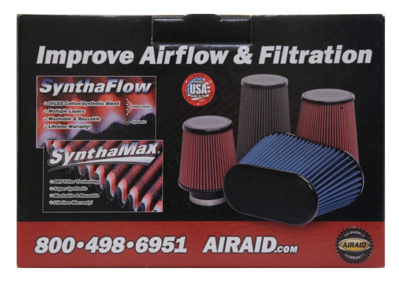 Airaid Dodge 5.9/6.7L DSL / Ford 6.0L DSL Kit Replacement Air Filter - Eastern Shore Retros
