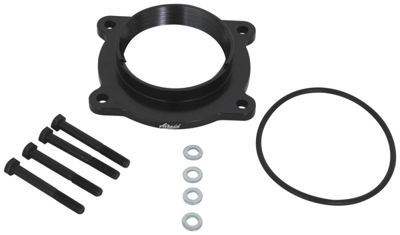 Airaid PowerAid TB Spacer 2016 Chevy Camaro V6-3.6L F/I - Eastern Shore Retros