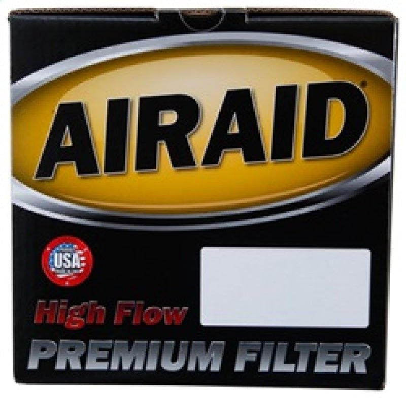 Airaid Universal Air Filter - Cone 4 x 7 x 4 5/8 x 7 w/ Short Flange - Eastern Shore Retros
