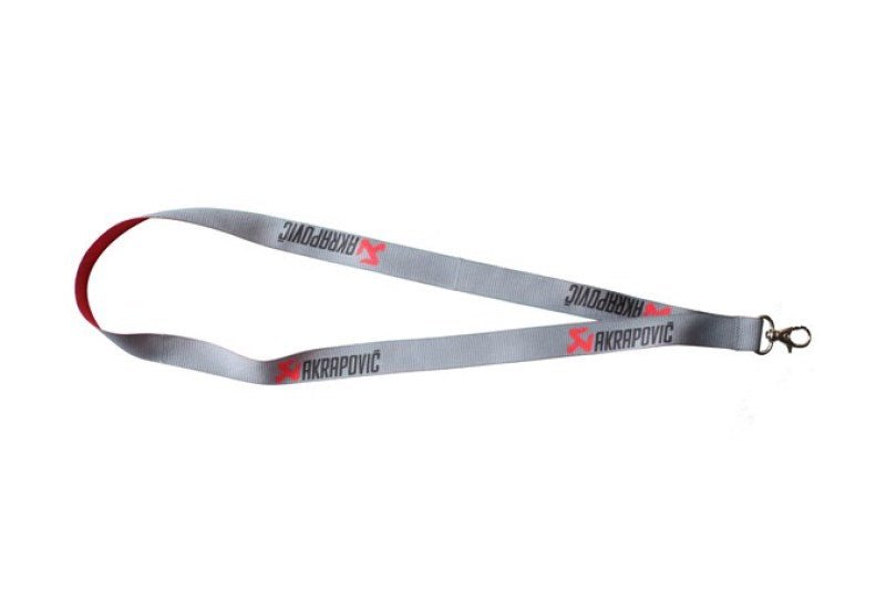 Akrapovic Lanyard - Eastern Shore Retros