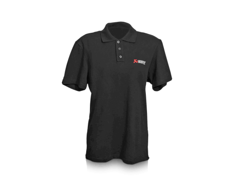 Akrapovic Mens Poloshirt - Large - Eastern Shore Retros