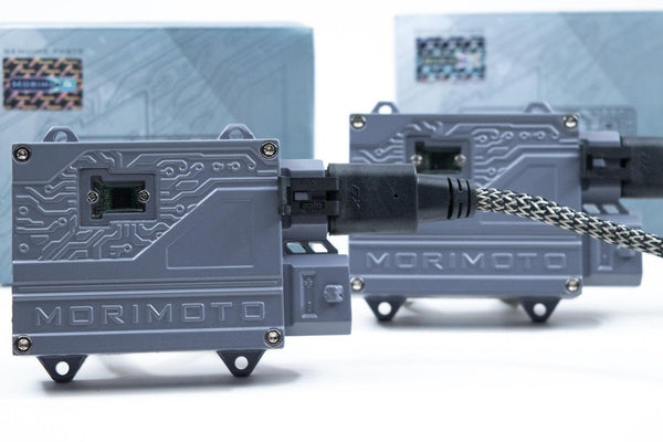 AMP: MORIMOTO XB55 2.0 - Eastern Shore Retros