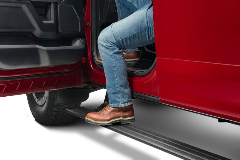 AMP Research 15-20 Ford F-150 PowerStep Smart Series - Eastern Shore Retros