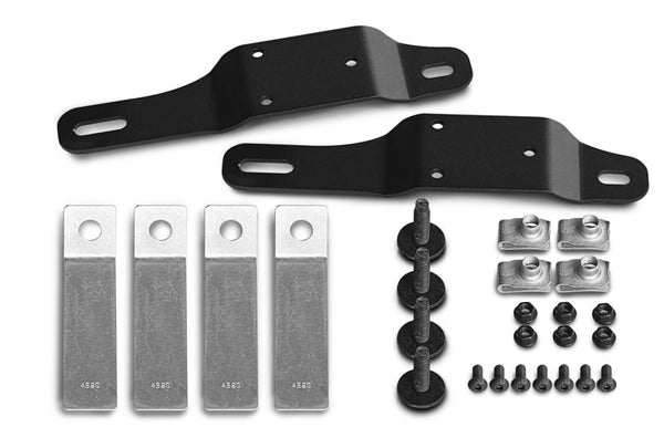 AMP Research 19-20 Ford Ranger Bedxtender HD Kit - Black - Eastern Shore Retros