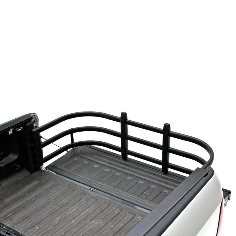 AMP Research 19-22 Ford Ranger Standard Cab Bedxtender HD Max - Black - Eastern Shore Retros