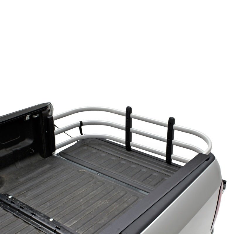 AMP Research 1997-2003 Ford F-150 Standard Bed Bedxtender - Silver - Eastern Shore Retros