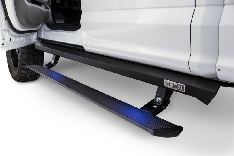 AMP Research 2004-2008 Ford F150 All Cabs PowerStep XL - Black - Eastern Shore Retros