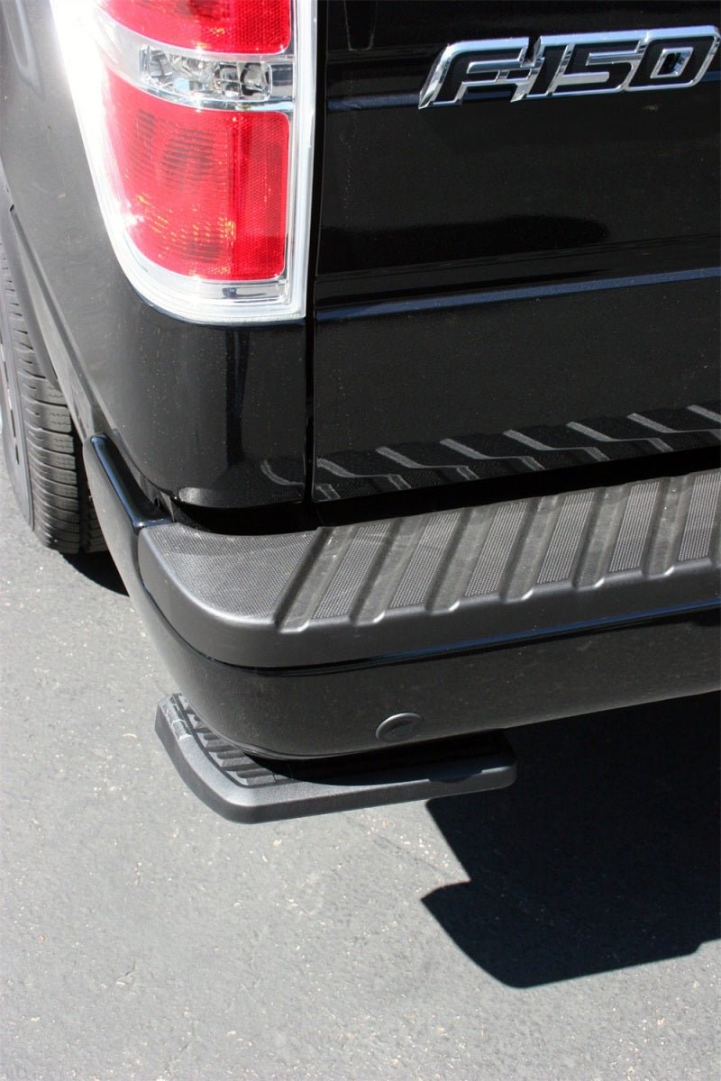 AMP Research 2006-2014 Ford F150 BedStep - Black - Eastern Shore Retros