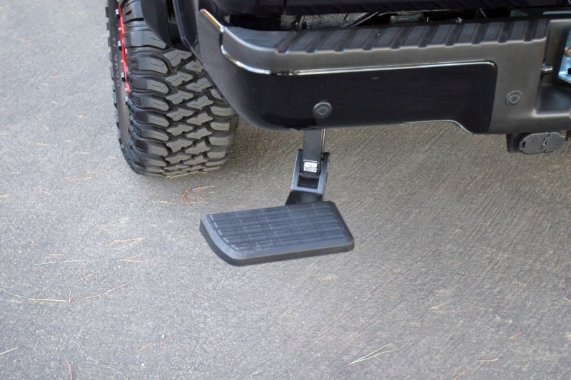 AMP Research 2006-2014 Ford F150 BedStep - Black - Eastern Shore Retros