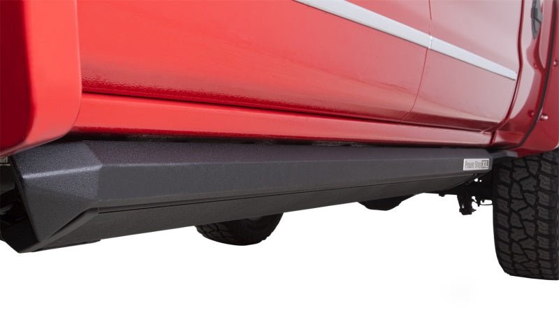 AMP Research 2014-2017 Chevrolet Silverado 1500 Crew Cab PowerStep XL - Black - Eastern Shore Retros