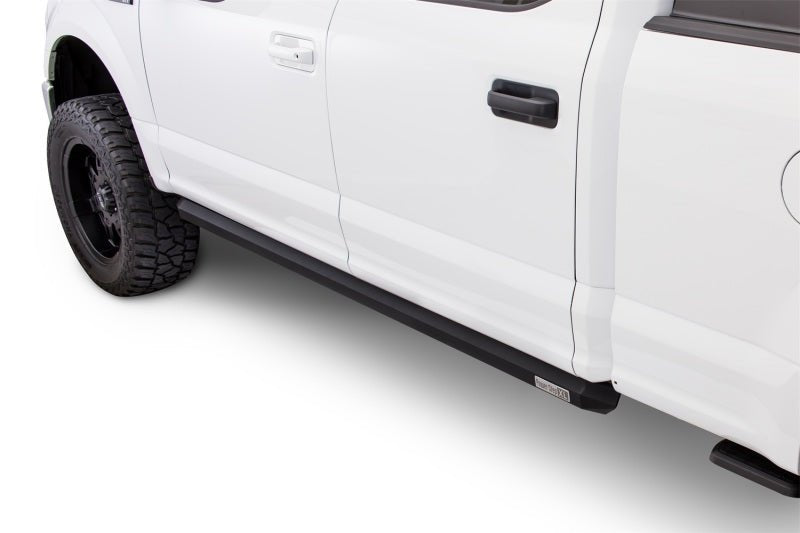 AMP Research 2015-2018 Ford F-150 SuperCrew PowerStep XL - Black - Eastern Shore Retros