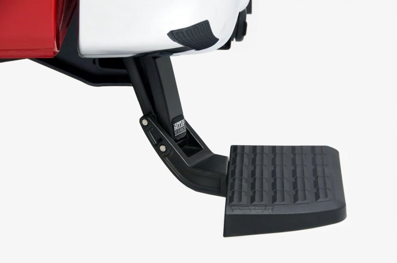 AMP Research 2015-2018 Ford F150 BedStep - Black - Eastern Shore Retros