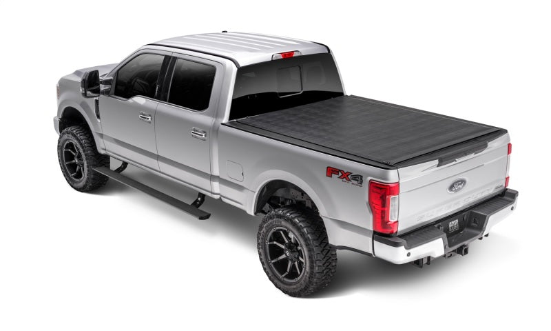 AMP Research 2022 Ford F-250/350/450 All Cabs (Fits Only Sync 4 Models) PowerStep Plug N Play - Blk - Eastern Shore Retros