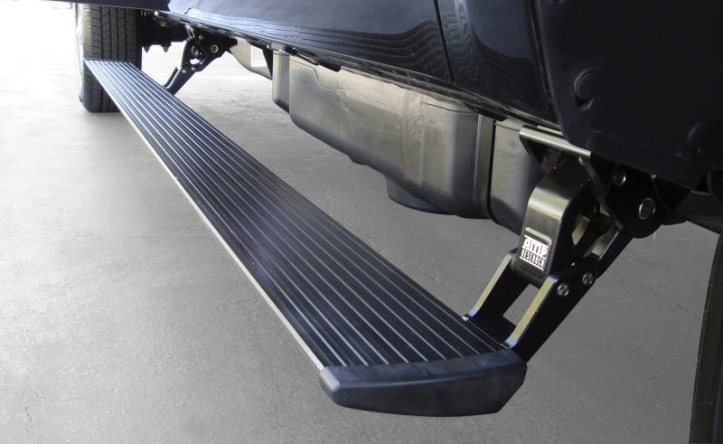 AMP Research 2022 Ford F-250/350/450 All Cabs (Fits Only Sync 4 Models) PowerStep Plug N Play - Blk - Eastern Shore Retros