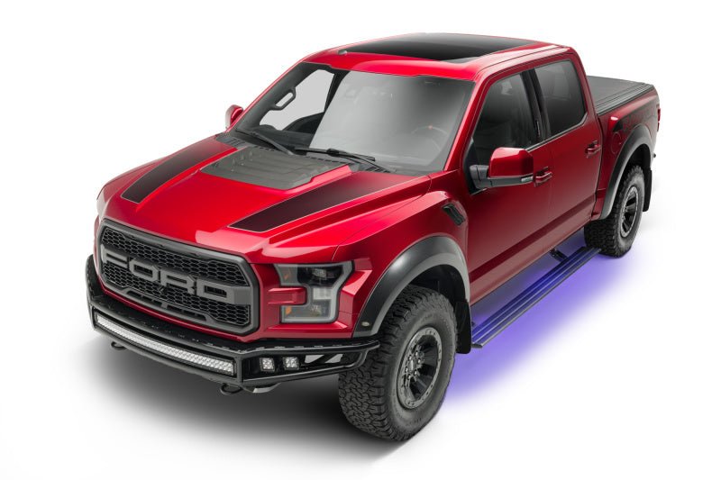 AMP Research 2022 Ford F-250/350/450 (Sync 4 Models ONLY) PowerStep Smart Series - Eastern Shore Retros