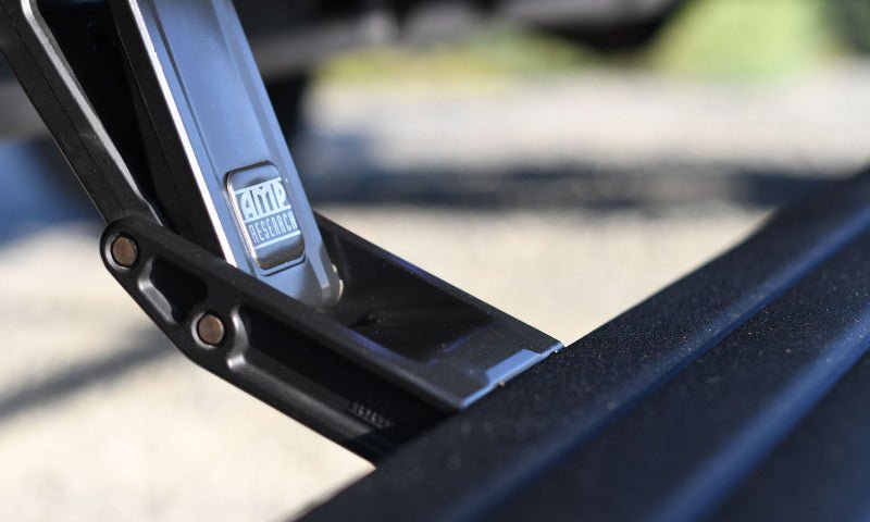 AMP Research 2022 Ford F250/350/450 (Sync 3 Models ONLY) Power Step Smart Series Running Board - Eastern Shore Retros