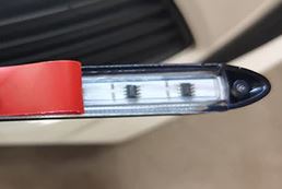 Animated Startup LED DRL bar with Sequential Turn (Pair) - Eastern Shore Retros