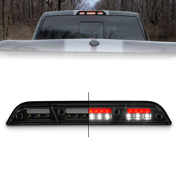 ANZO 15-20 Ford F-150 - F-450 LED Third Brake Light - Black Housing/Smoke Lens - Eastern Shore Retros