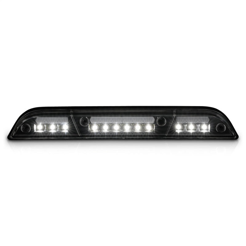 ANZO 15-20 Ford F-150 - F-450 LED Third Brake Light - Black Housing/Smoke Lens - Eastern Shore Retros