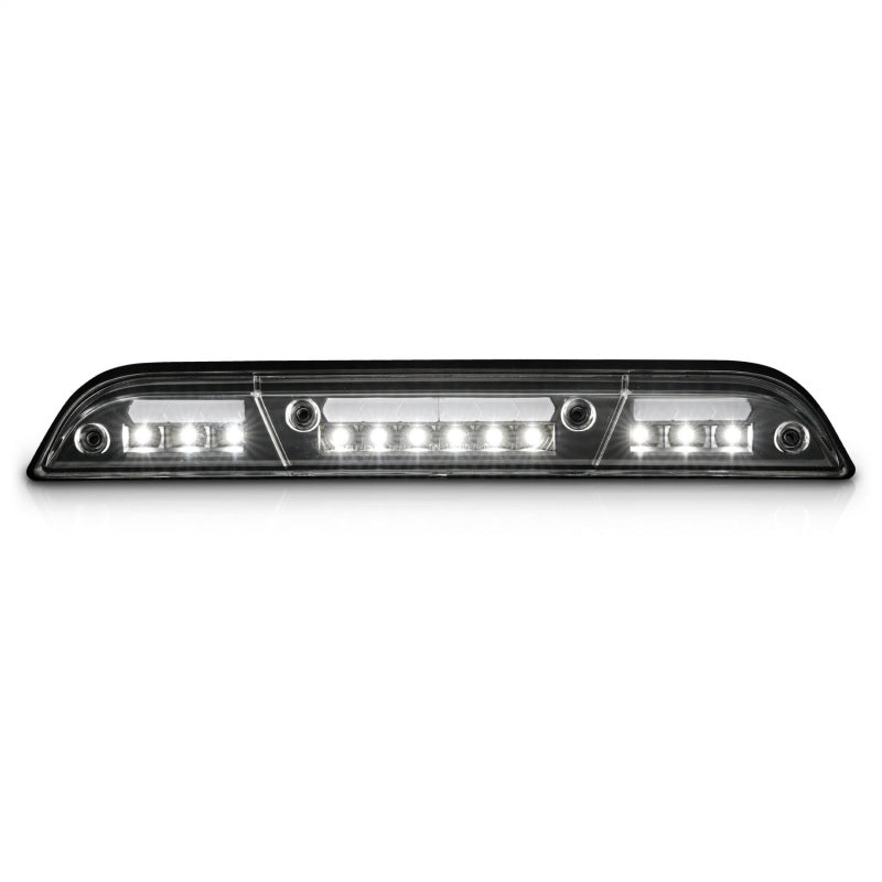 ANZO 15-20 Ford F-250 - F-550 LED Third Brake Light - Black Housing/Clear Lens - Eastern Shore Retros