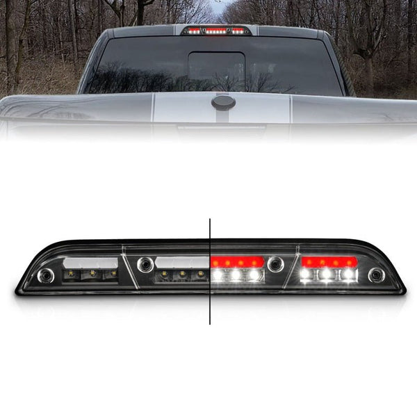 ANZO 15-20 Ford F-250 - F-550 LED Third Brake Light - Black Housing/Clear Lens - Eastern Shore Retros