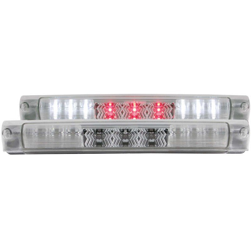 ANZO 1997-2003 Ford F-150 LED 3rd Brake Light Chrome B - Series - Eastern Shore Retros