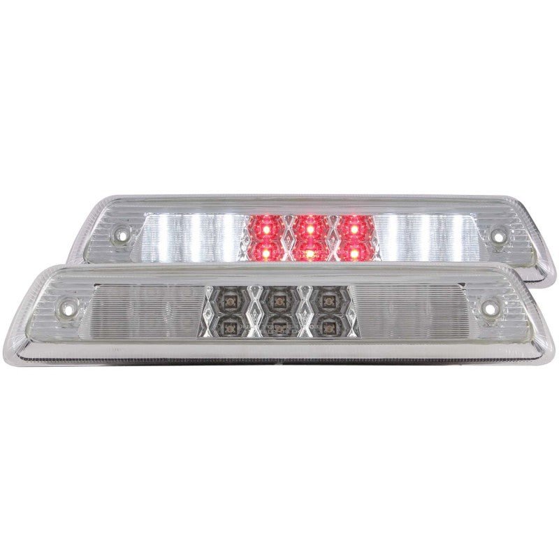 ANZO 2009-2014 Ford F-150 LED 3rd Brake Light Chrome B - Series - Eastern Shore Retros