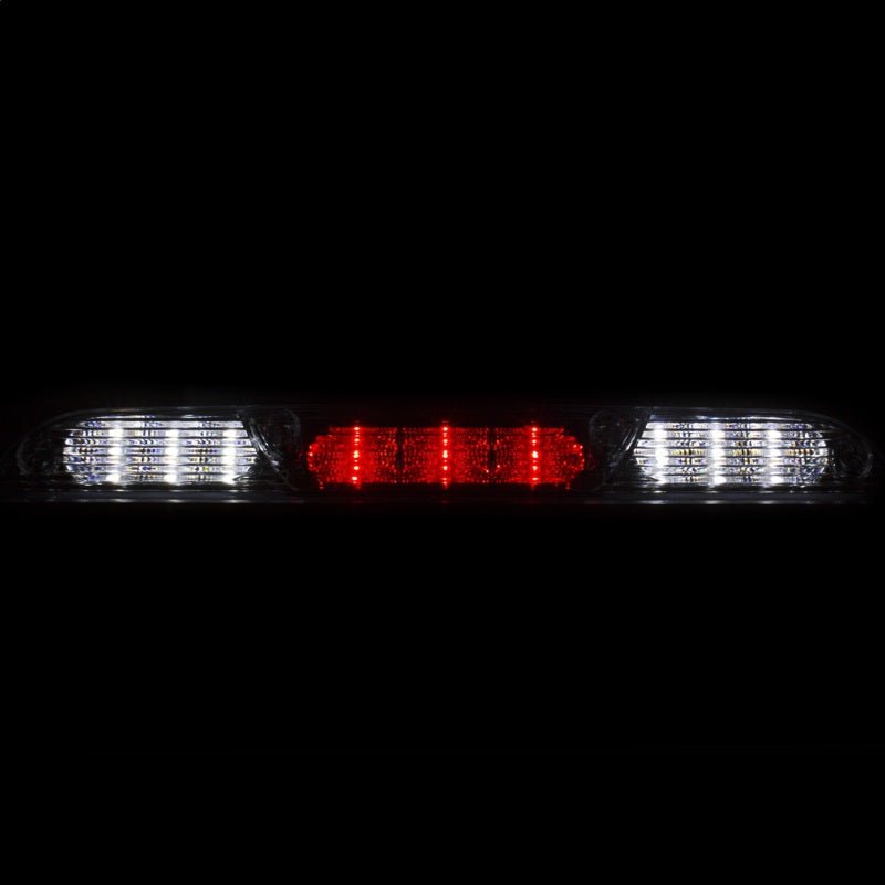 ANZO 2015-2016 Ford F-150 LED 3rd Brake Light Chrome - Eastern Shore Retros