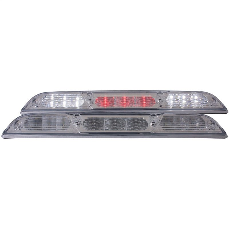 ANZO 2015-2016 Ford F-150 LED 3rd Brake Light Chrome - Eastern Shore Retros