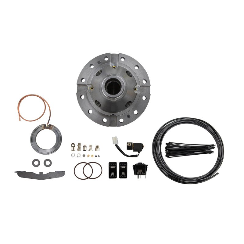 ARB Airlocker 10.5In 30 Spl Ff Gm 14 Bolt S/N - Eastern Shore Retros