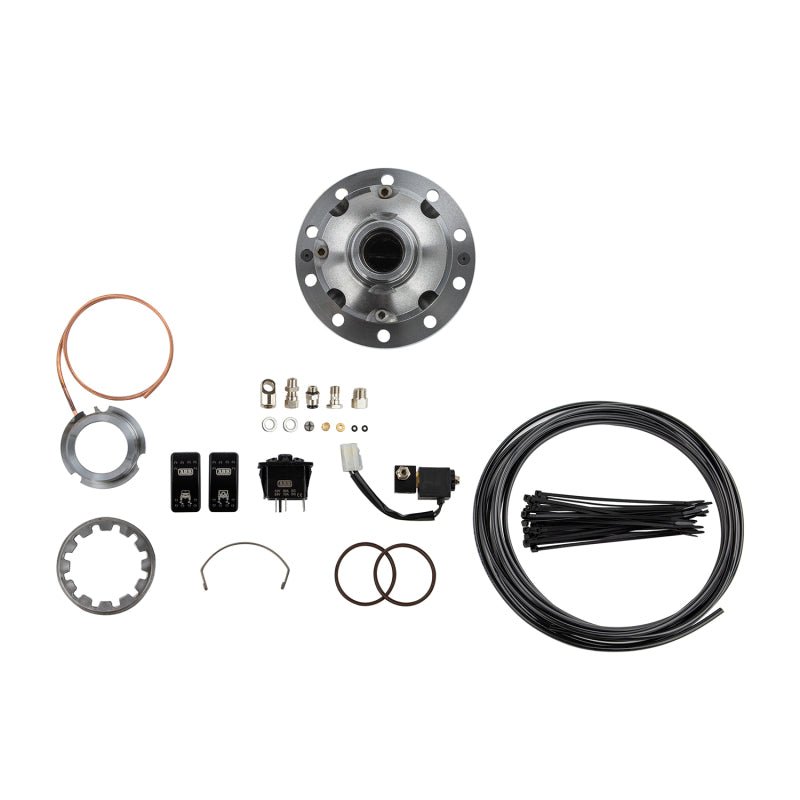 ARB Airlocker 26 Spl 10 Bolt Rg Suzuki S/N - Eastern Shore Retros