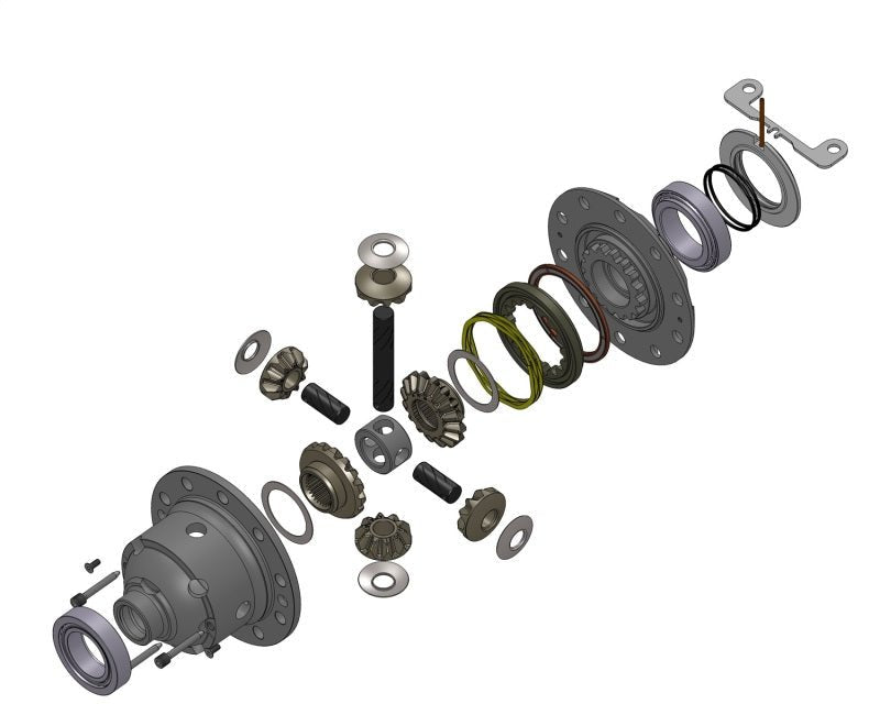 ARB Airlocker Dana M200 29Spl 3.45 S/N - Eastern Shore Retros
