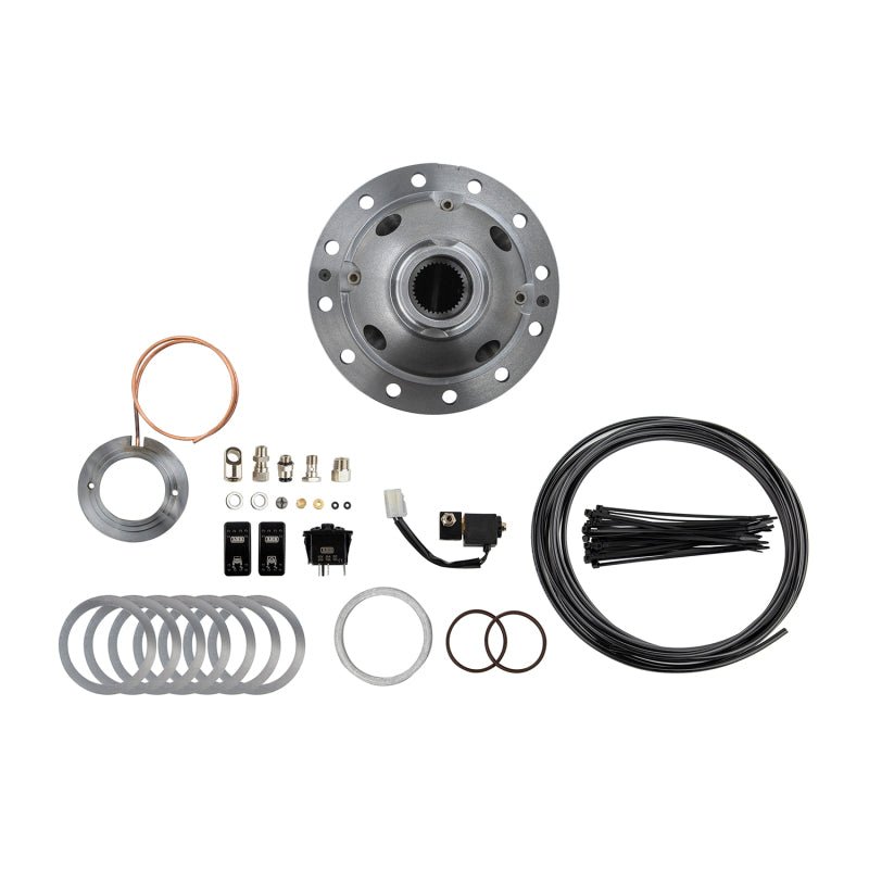 ARB Airlocker Dana60Hd 4.10&Dn S/N.. - Eastern Shore Retros