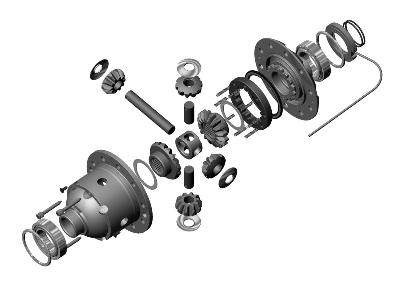 ARB Airlocker Dana70/80 35 Spl Low Spd S/N - Eastern Shore Retros